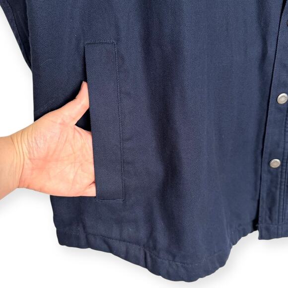 Duluth Trading Co Fire Hose Flannel Lined Standard Fit Limber Jack Mens 3XLT - Picture 10 of 13